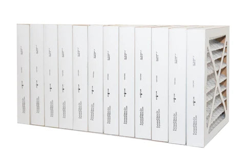 12x12x2 Furnace Filter MERV 8 Pleated Filters