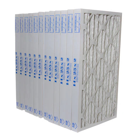 14x25x2 Furnace Filter MERV 8 Pleated Filters