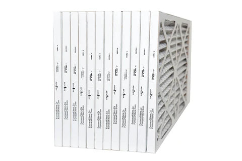 14x24x1 Furnace Filter MERV 8 Pleated Filters
