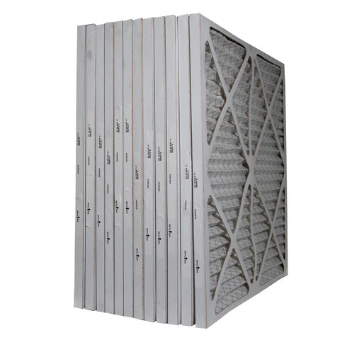 Standard 22x22x1 MERV 8 Pleated Filters
