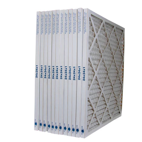 24x24x1 Furnace Filter MERV 8 Pleated Filters